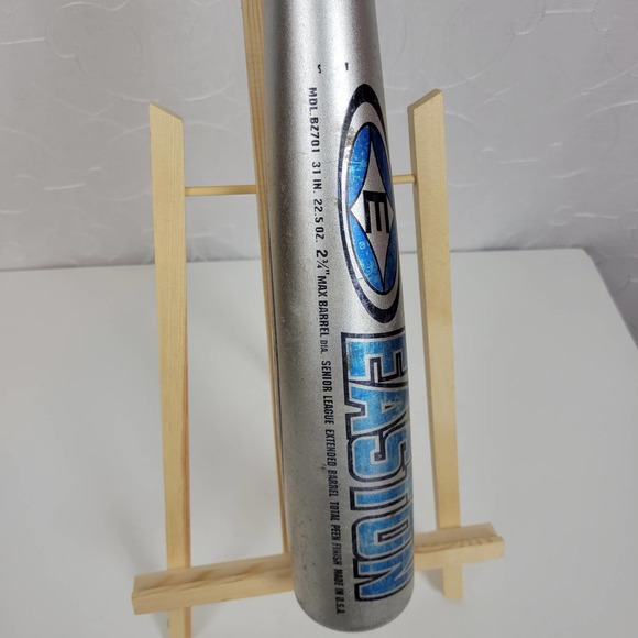 Easton Triple 7 BZ701 Scandium Bat 31in. 2 3/4 Max Barrel High Performance Alloy - Picture 3 of 11